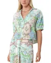 Hale Bob Linen Top