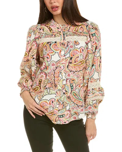 HALE BOB HALE BOB LINEN TOP