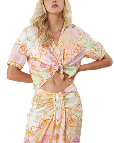 HALE BOB HALE BOB LINEN TOP