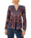 Hale Bob Lorelei Top In Black