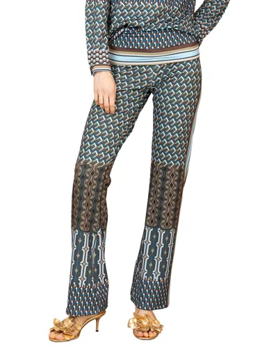 Hale Bob Luella Pant In Blue