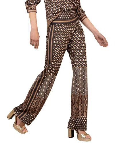 Hale Bob Luella Pant In Multi