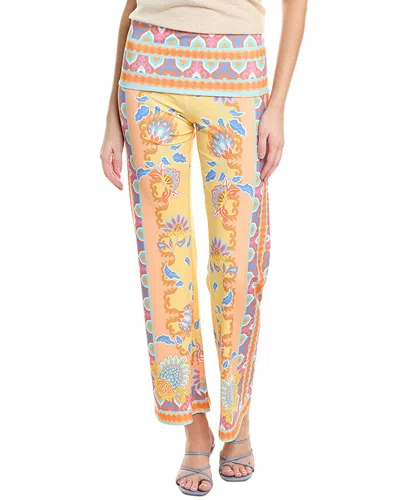 Hale Bob Madelyn Pant In Multi
