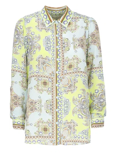 HALE BOB MADILYNN BLOUSE