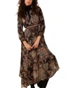 Hale Bob Maia Maxi Dress