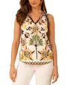 Hale Bob Malia Blouse