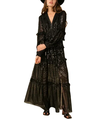Hale Bob Maxi Dress