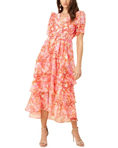 HALE BOB HALE BOB MAXI TIERED DRESS