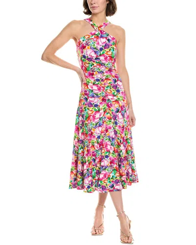 Hale Bob Mckenna Dress In Multi