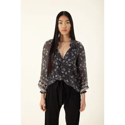Hale Bob Melani Top In Black