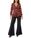 Hale Bob Micro Modal Gown
