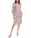 Hale Bob Midi Dress