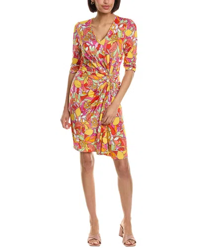 Hale Bob Mini Dress In Multi