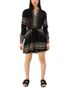Hale Bob Dress In Black