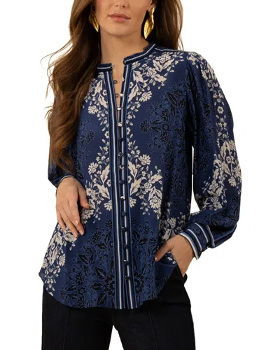 HALE BOB HALE BOB MYLAH SILK TOP