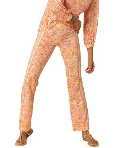 Hale Bob Oaklyn Pant In Pink