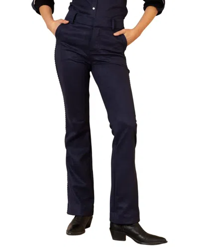 Hale Bob Ocean Pant In Blue