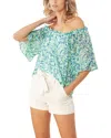 Hale Bob Off Shoulder Top