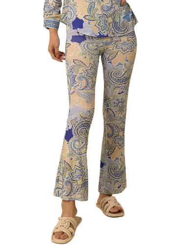 Hale Bob Opal Pant In Blue