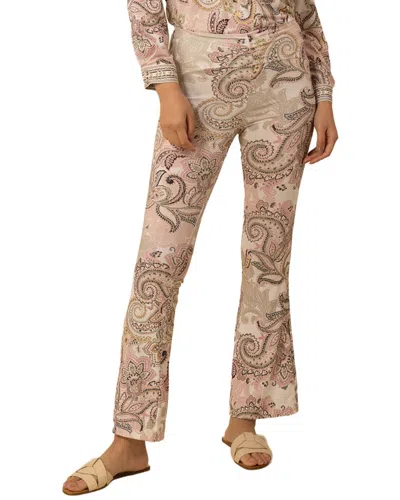 Hale Bob Opal Pant In Ivr-ivory