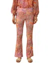 Hale Bob Opal Pant In Brown