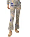 Hale Bob Opal Pant In White