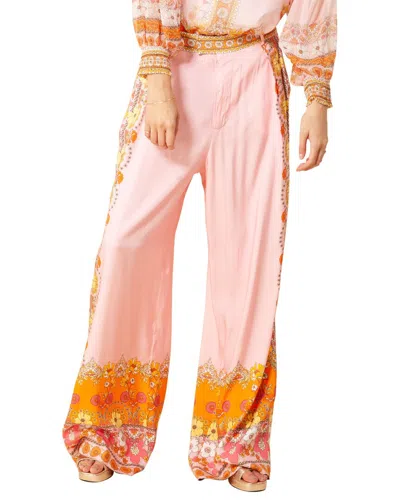 Hale Bob Pant In Pink