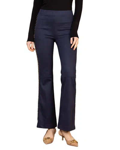 Hale Bob Pant In Blue