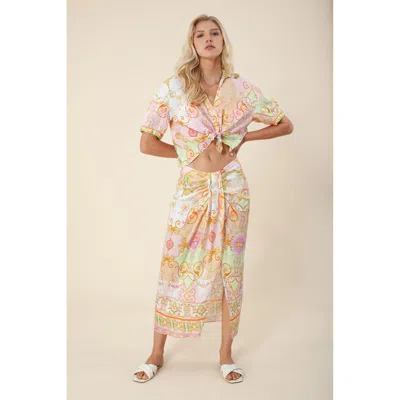 Hale Bob Parthena Top In Multi