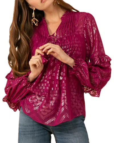 Hale Bob Pintuck Top