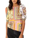 Hale Bob Printed Top