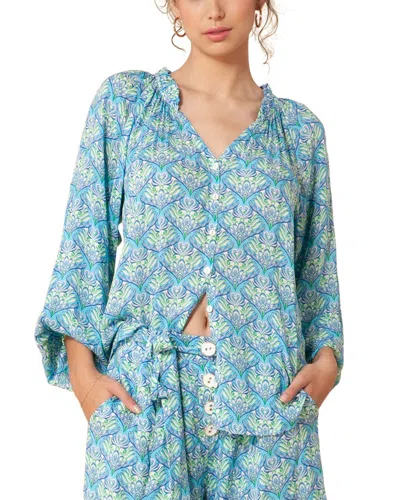 Hale Bob Printed Top