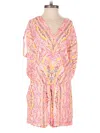 Hale Bob Romper In Pink