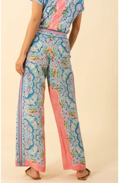 Hale Bob Roselyn Silk Pant