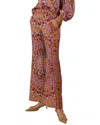 Hale Bob Ryan Pant In Brown
