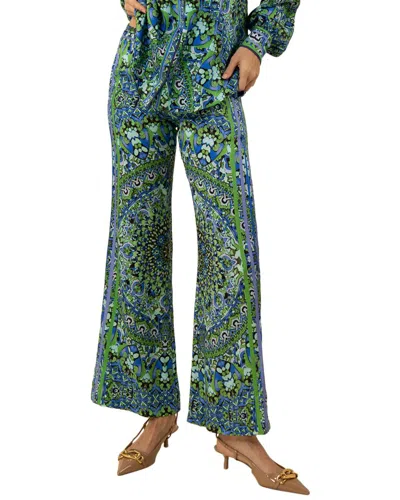 Hale Bob Ryan Pant In Green