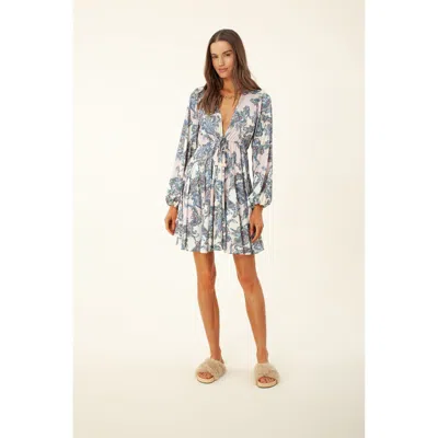 Hale Bob Saruul Jersey Dress In Multi