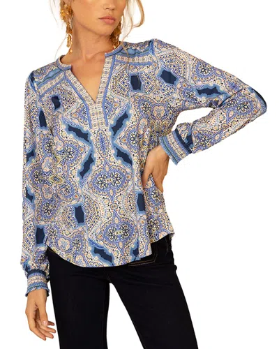 Hale Bob Scout Top In Multi