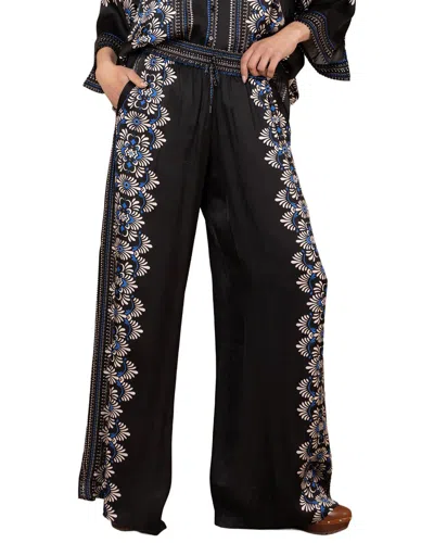 Hale Bob Shay Pant In Black