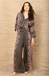 Hale Bob Shay Pant In Brown