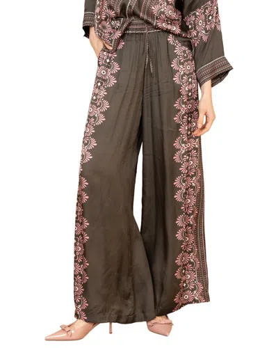 Hale Bob Shay Pant In Green