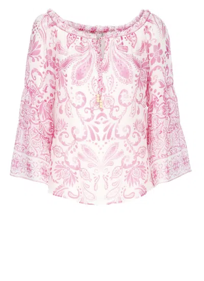 Hale Bob Shirts In Pink