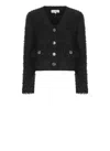 Hale Bob Madalyn Cardigan In Black