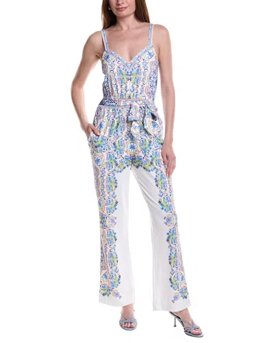 Hale Bob Theodora Jumpsuit In Multi