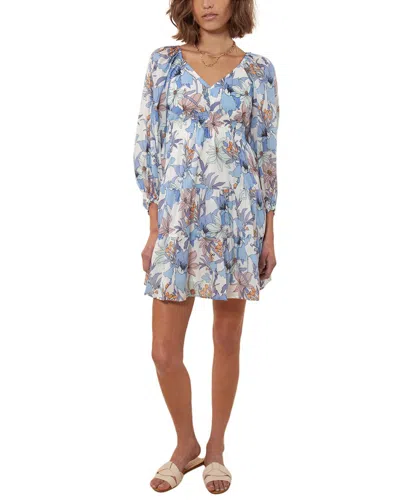 Hale Bob Tiered Dress