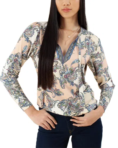 Hale Bob Top In White