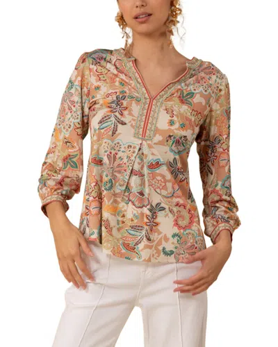 Hale Bob Top In Multi
