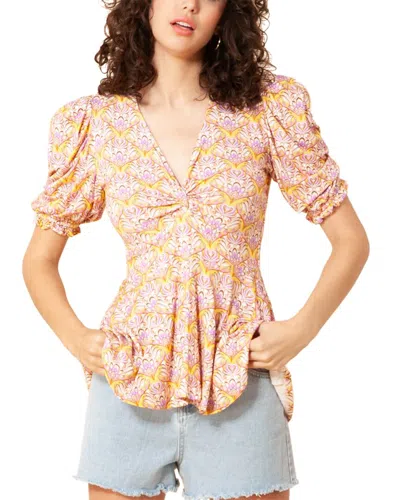 Hale Bob Top In Multi
