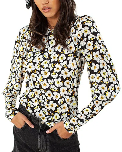 Hale Bob Top In Black