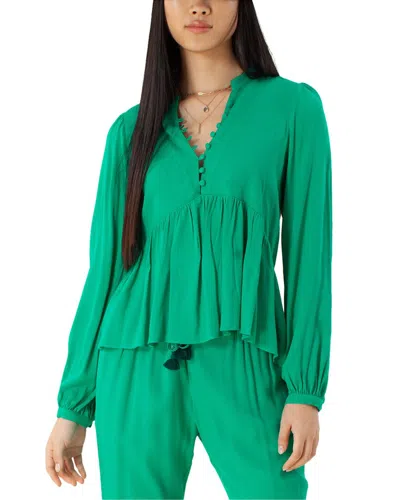 Hale Bob Top In Green